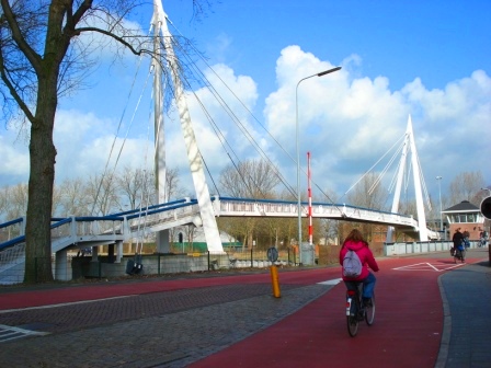 groningen-bike-bridge
