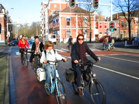 groningen-bike-intersections