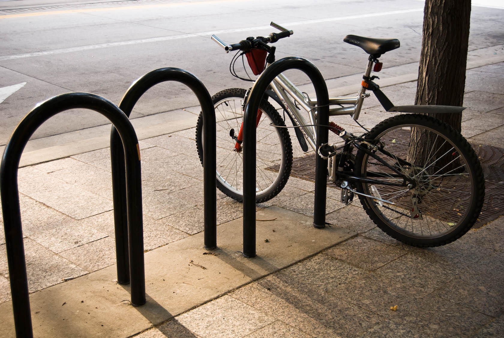 bike rack