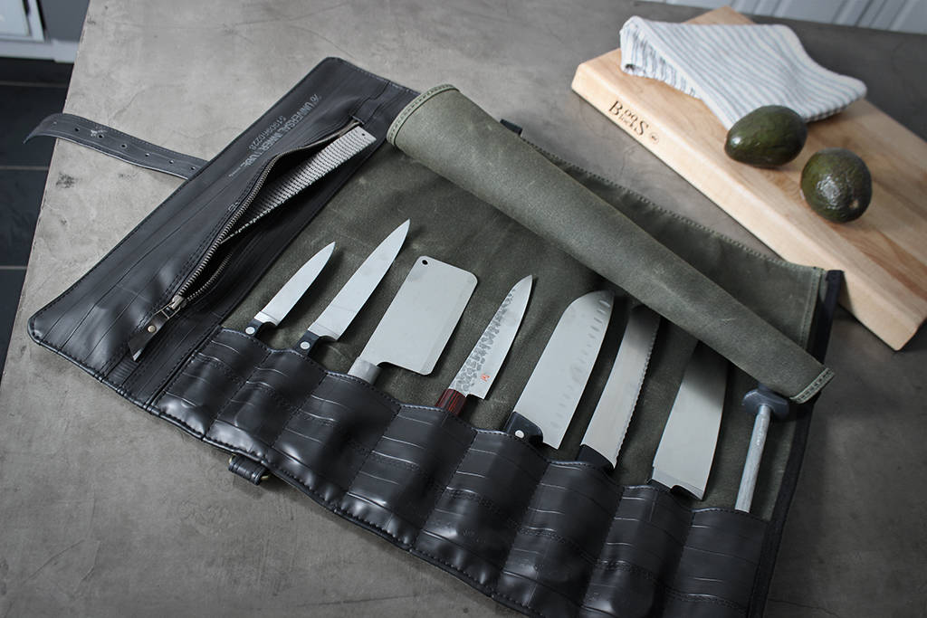 chef knife roll